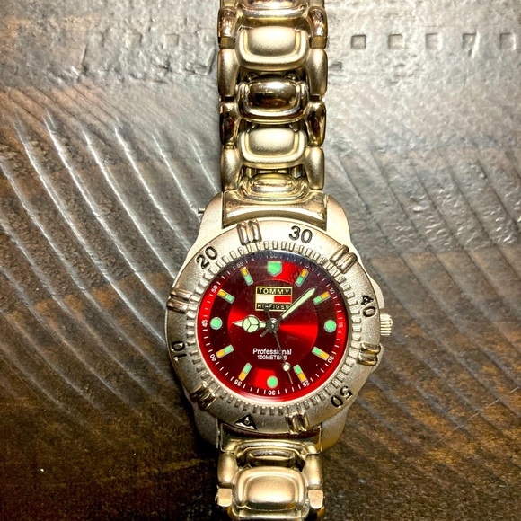 Jewelry - Tommy Hilfiger watch
